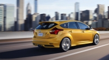 - Ford Focus ST